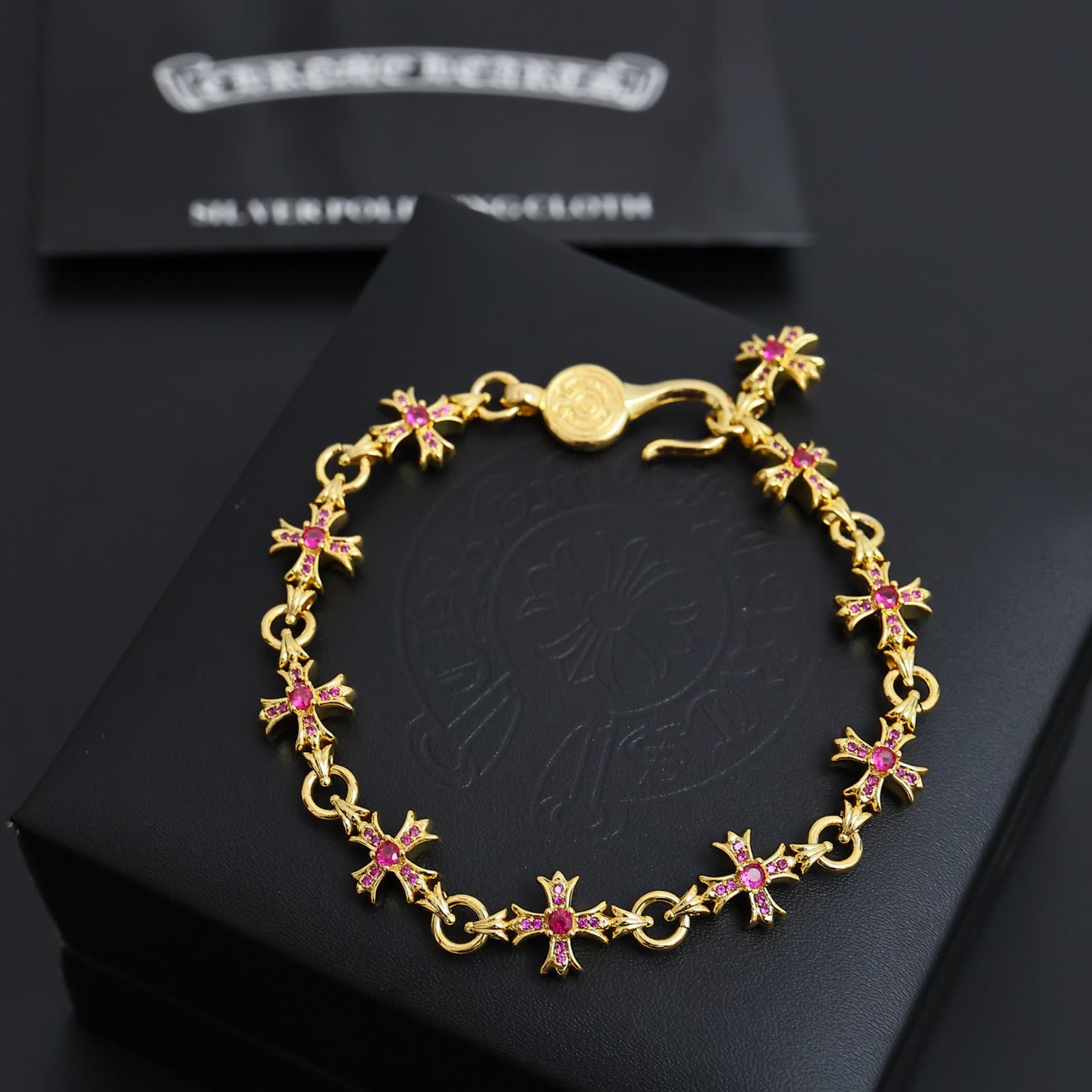Chrome Hearts Bracelet